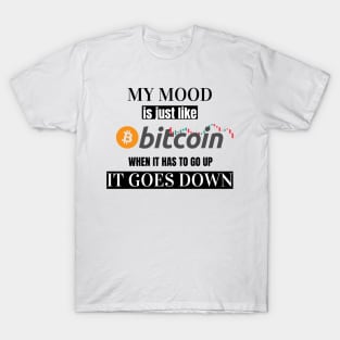 crypto bitcoin T-Shirt